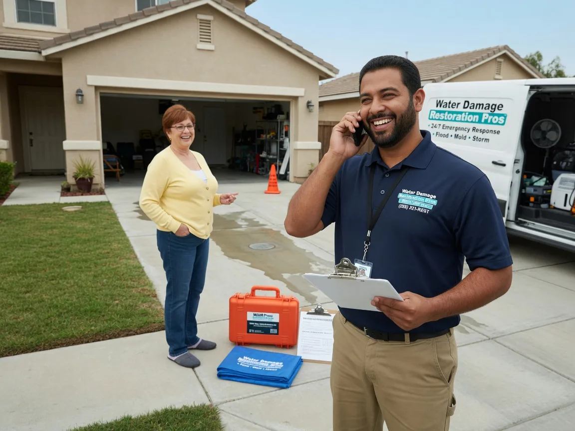 Water Damage Restoration Rhinelander, WI FAQs